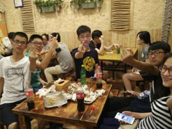 开原烧烤加盟,学烧烤技术,开烧烤店多少钱疯狂烤翅加盟