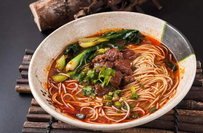 开原红汤牛肉面培训