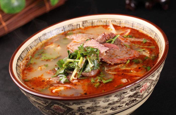开原淮南牛肉汤培训